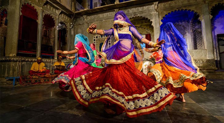 Rajasthani Folk Dance