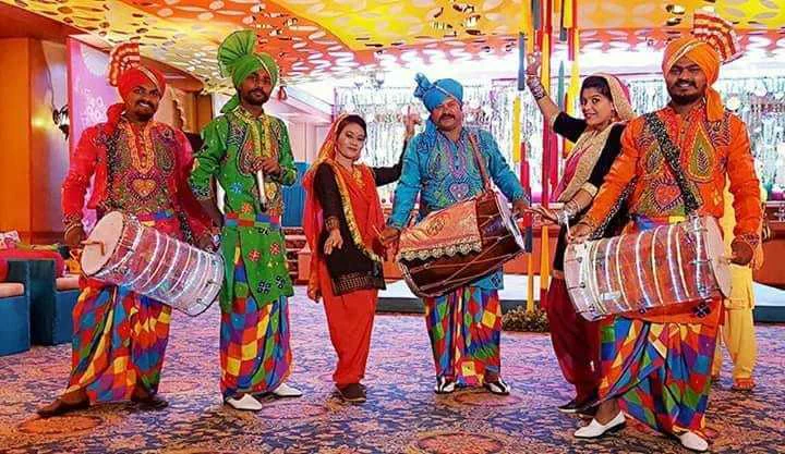 Punjabi Dhol